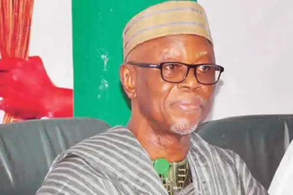 Ondo: Tinubu, APC leaders can endorse candidate, says Odigie-Oyegun